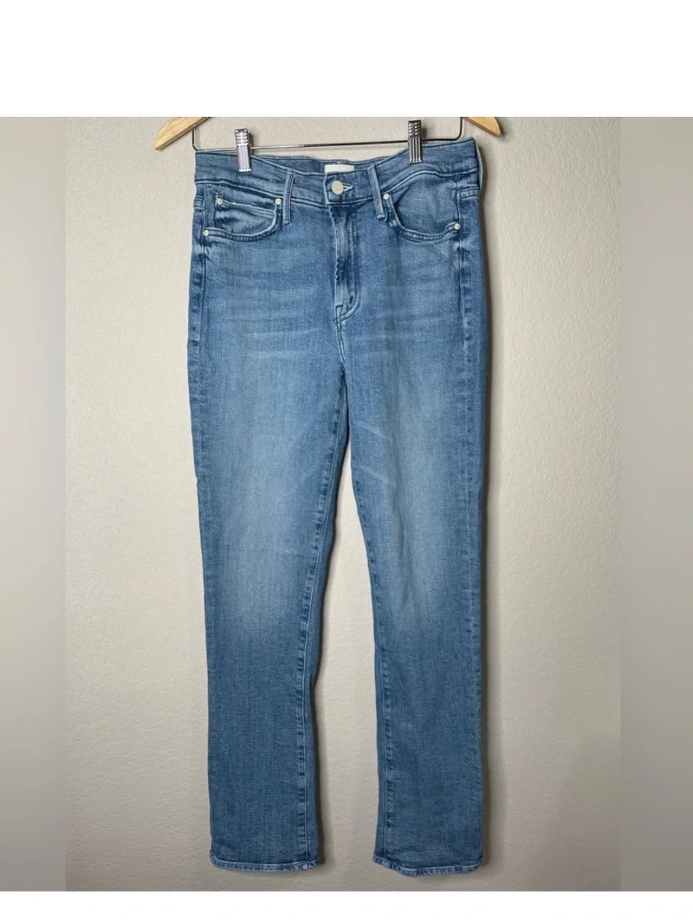 Mother The Rascal Skimp Punk Charming Size 29
